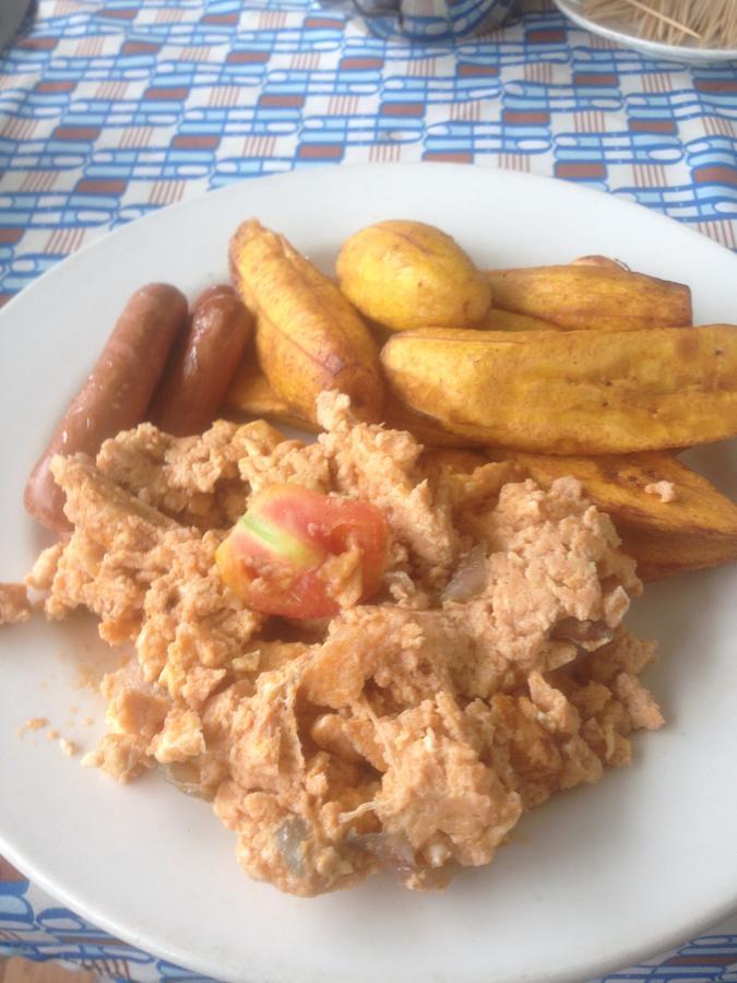 Tinapa Lakeside Hotel Calabar Esterno foto