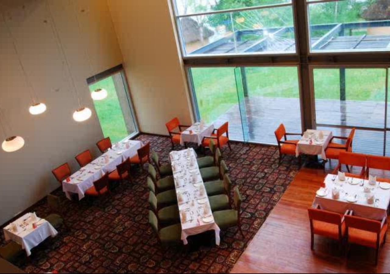 Tinapa Lakeside Hotel Calabar Esterno foto